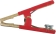 Pince bronze rouge 500A 178mm