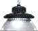 Lampe gamelle LED 100W 13500 lumens 6500K avec abat jour