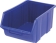 Boîte à bec bleue éco box 350x220x165mm